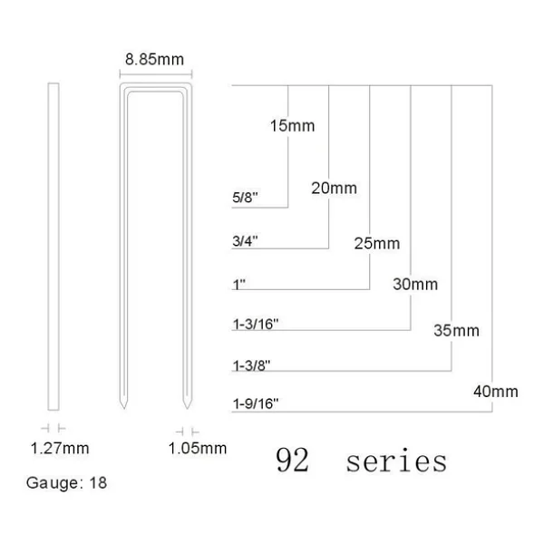 Bea 92/40-722 18-40 Mm Havalı Zımba Çakma Makinesi - Görsel 2
