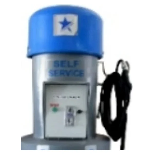 Cleanvac Exfo 60 Ss Self Servis Oto Köpük Makinesi - Görsel 2
