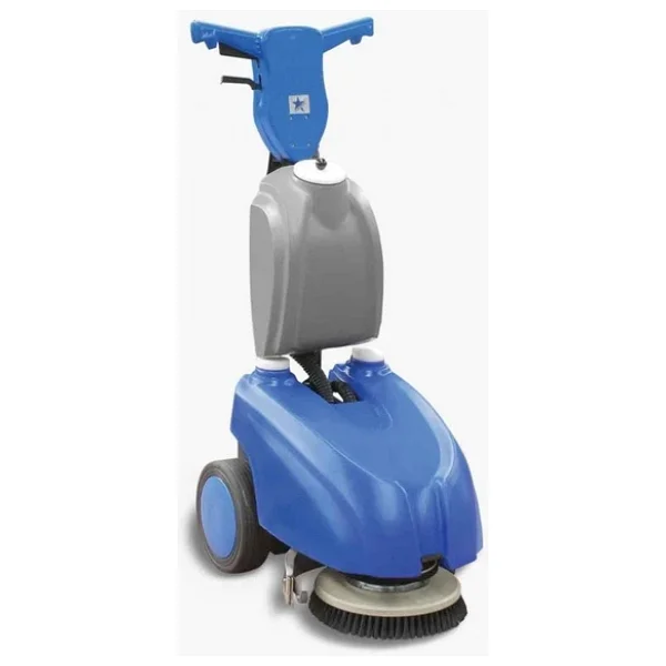 Cleanvac Bsc 42 Akülü Dar Alan Temizleme Otomatı - Görsel 3