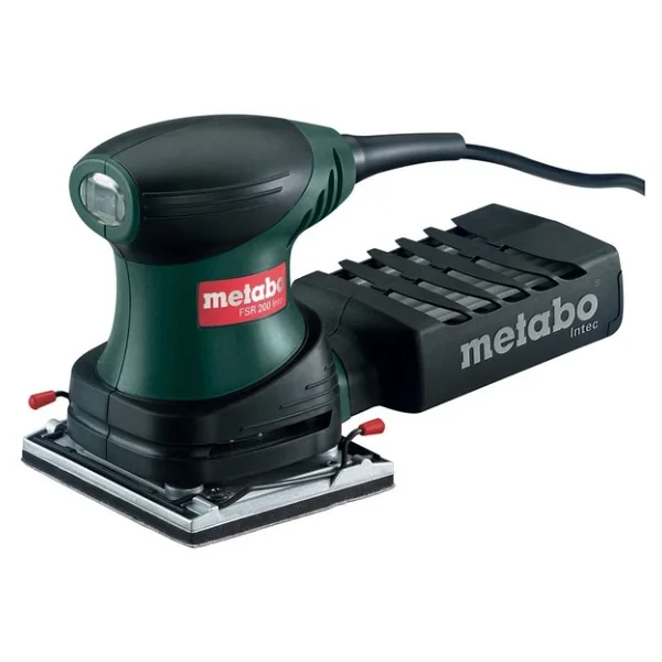 Metabo Fsr 200 Intec Titreşim Zımpara Makinesi - Görsel 4
