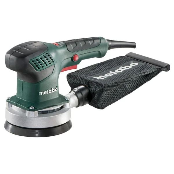 Metabo Sxe 3125 Eksantirik Zımpara Makinesi - Görsel 4