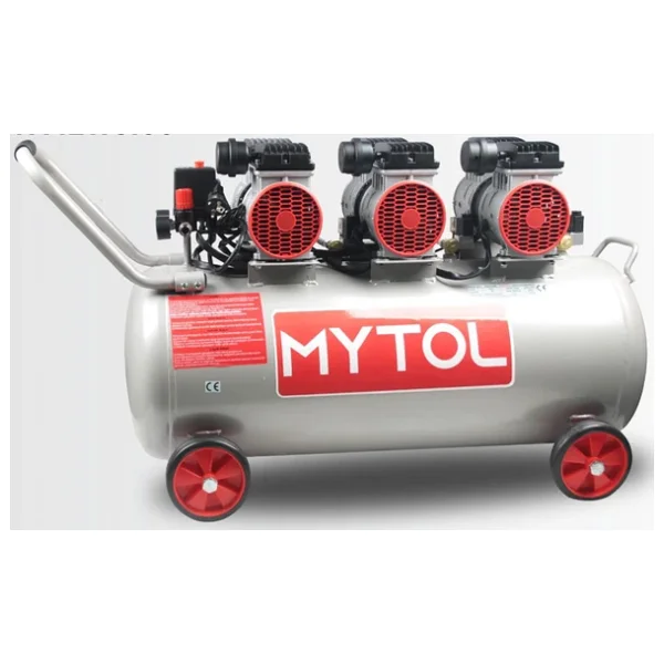 Mytol Ebw100b 100 Lt Sessiz Hava Kompresörü - Görsel 3