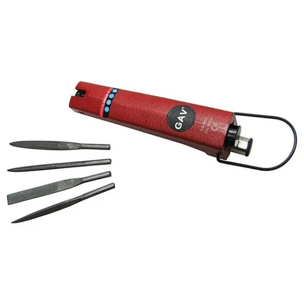Gav Os-308 Havalı Eğe Motoru - Görsel 3