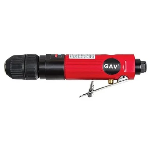 Gav Os-315sk Düz 10 Mm Havalı Matkap - Görsel 3