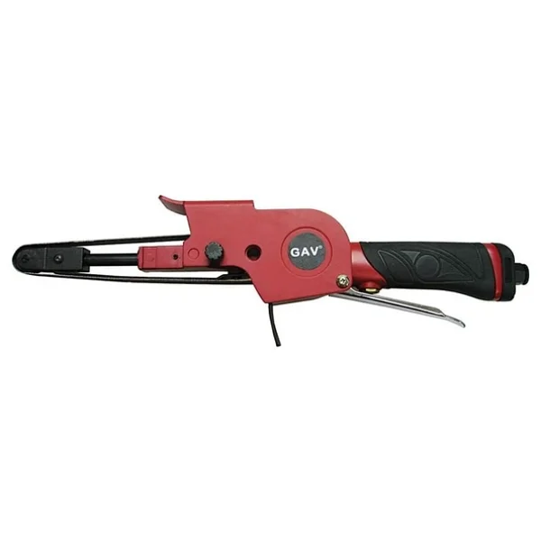 Gav Os-383n Havalı Bant Zımpara Makinesi - Görsel 3