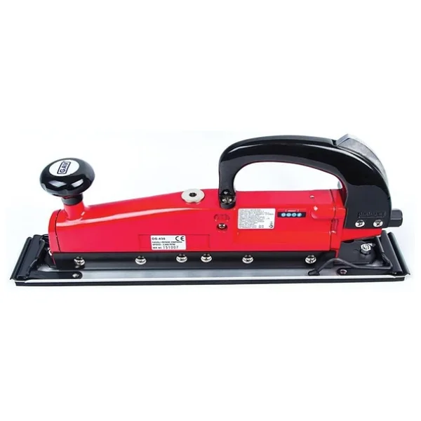 Gav Os-430 Havalı Rende Zımpara Makinesi - Görsel 3