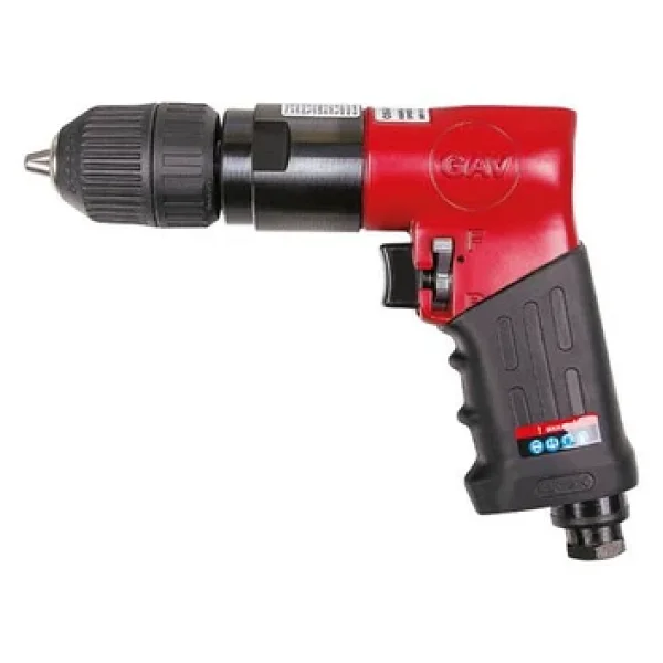 Gav Os-8210e 3/8" 10 Mm Havalı Matkap - Görsel 3
