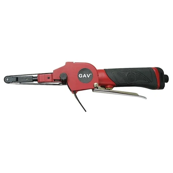 Gav Os-382n Havalı Bant Zımpara Makinesi - Görsel 3