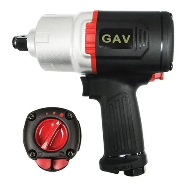 Gav OS-6234 3/4'' Havalı Somun Sıkma Makinesi - Görsel 3