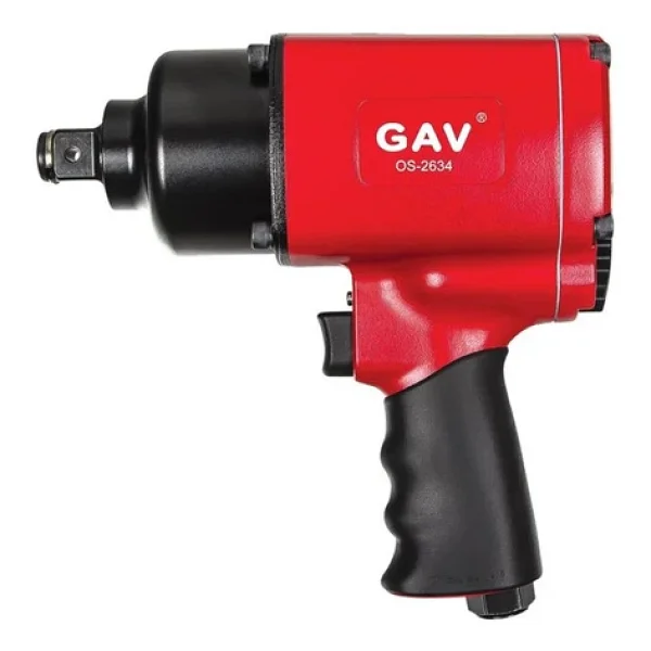 Gav Os-2634 3/4'' Havalı Somun Sıkma Makinesi - Görsel 4