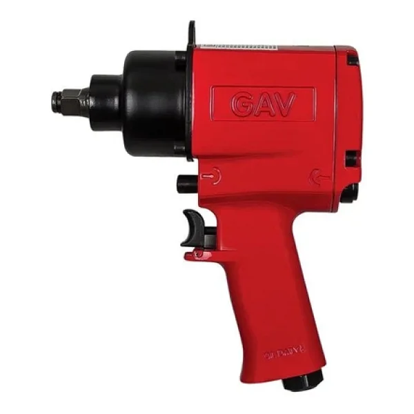 Gav Os-1241 1/2" Havalı Somun Sökme Makinesi - Görsel 3
