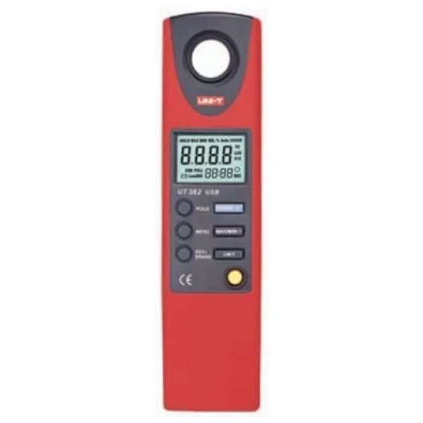 Uni-T Ut 382 Lüxmetre - Görsel 4