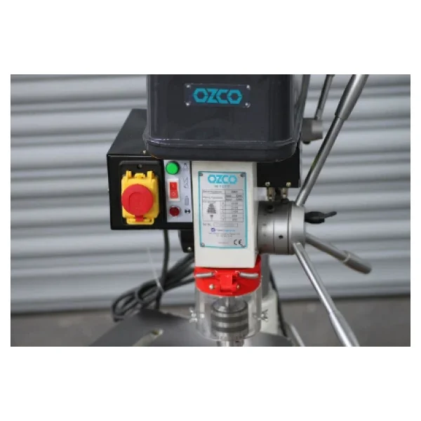 Craft M20tp 750 W Sütunlu Matkap - Görsel 6