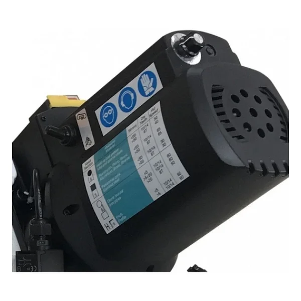 Craft T125dc 1250 W Portatif Elektrikli Şerit Testere - Görsel 6