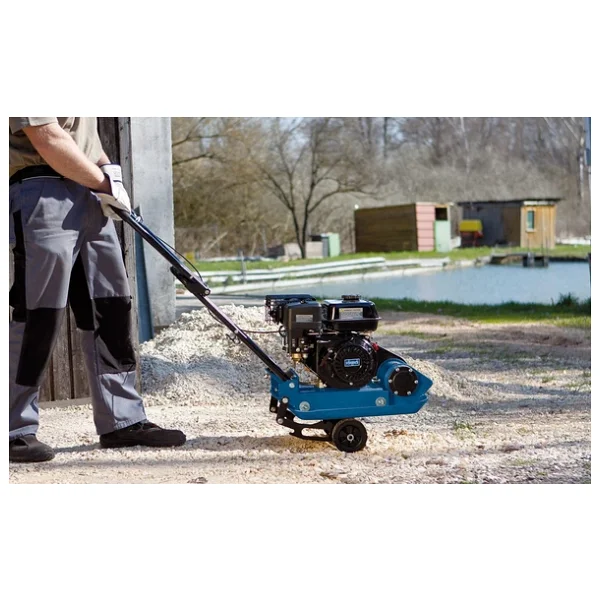 Scheppach Hp 1300s Benzinli Kompaktör Makinesi - Görsel 2