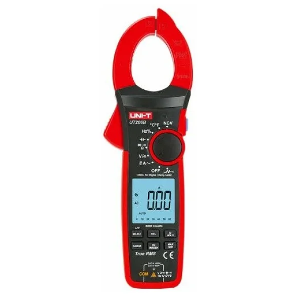 Uni-T Ut-206a Pens Ampermetre - Görsel 3