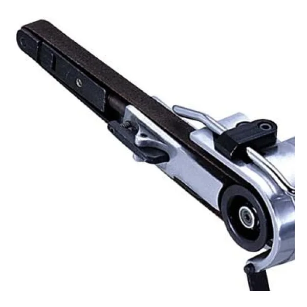 Gison Gp-902w Havalı Sulu Bant Zımpara Makinesi - Görsel 2