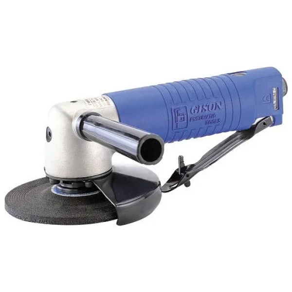 Gison Gp914 Havalı Taşlama - Görsel 5