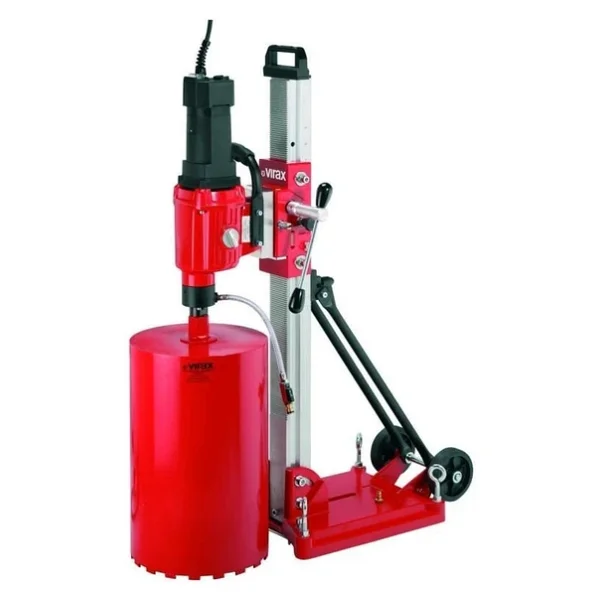 Virax 050130 V350 Karot Makinesi - Görsel 6