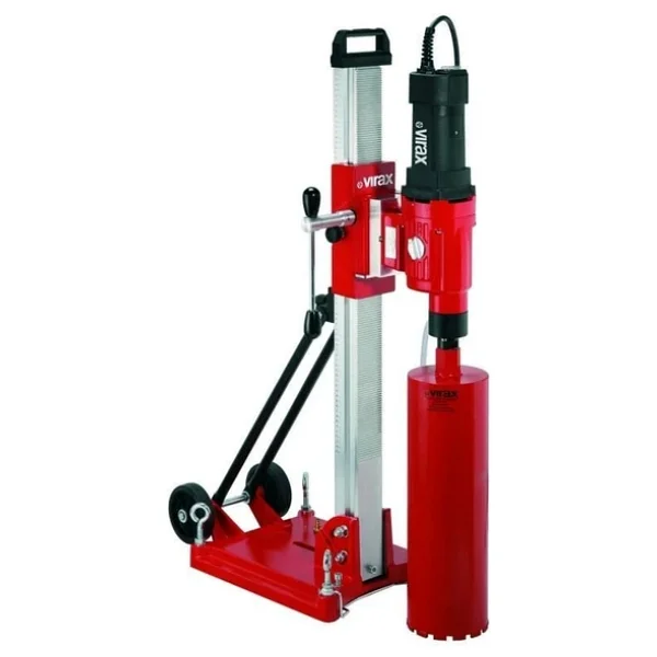 Virax 050120 V250 Karot Makinesi - Görsel 6