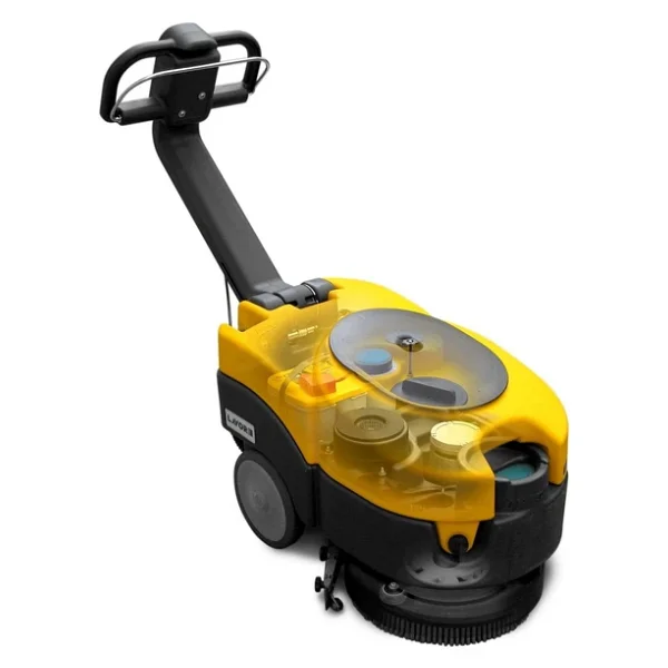 Lavor Scl Quick 36e Elektrikli Zemin Temizleme Makinesi - Görsel 4