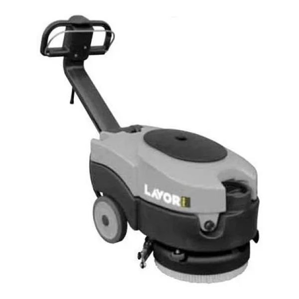 Lavor Scl Quick 36e Elektrikli Zemin Temizleme Makinesi - Görsel 3