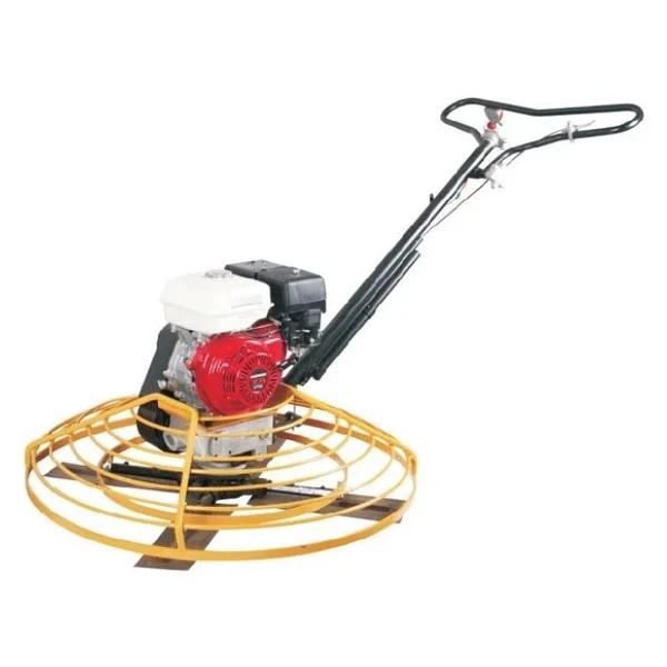 Factor Pt36 Honda Motorlu Benzinli Perdah Makinası 5.5hp - Görsel 4