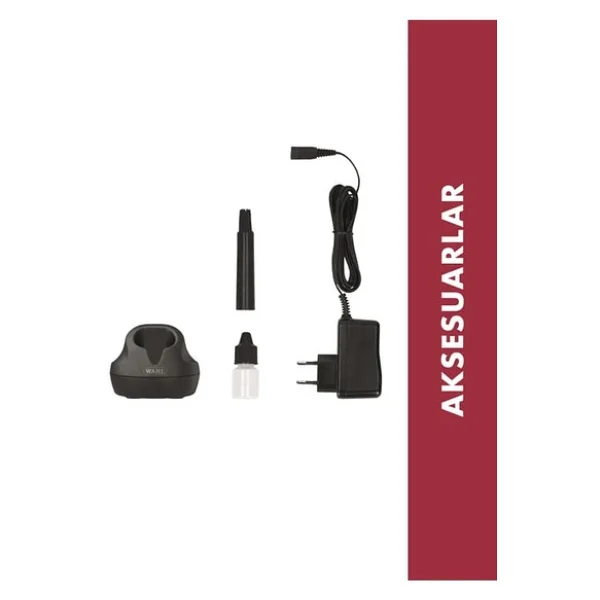Moser 1591-0070 T-Cut Pro Saç Kesme Makinesi - Görsel 4