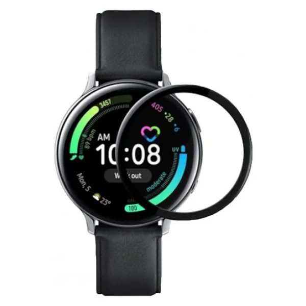 Binano Samsung 5 40mm Full Ekran Koruyucu - Görsel 3
