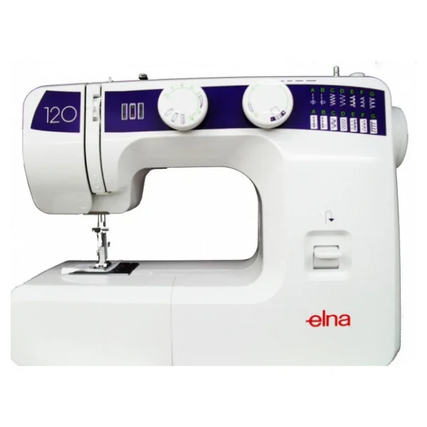 Elna 120 Nakış Ve Dikiş Makinesi - Görsel 4