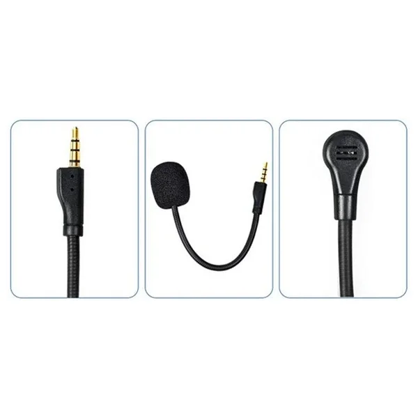 Steelseries Arctis 1 Wired/Wireless Uyumlu Kulaklık Mikrofonu - Görsel 2