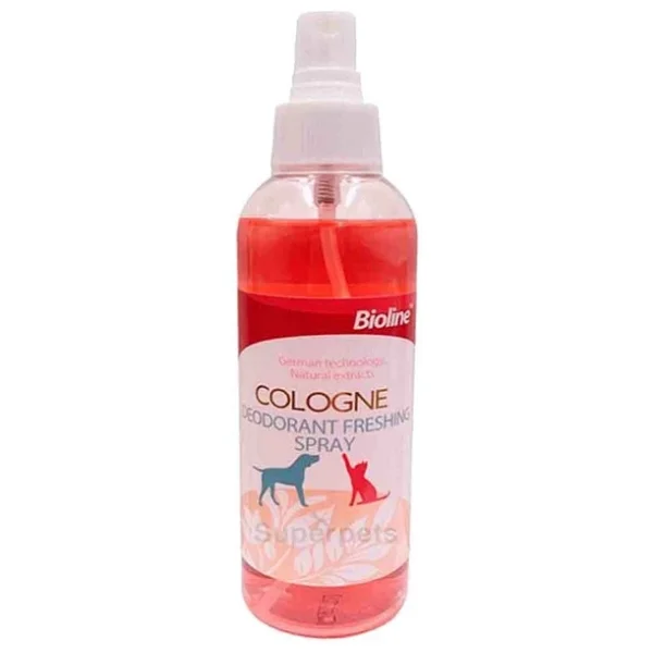 Bioline Cologne 207 Ml Kedi Ve Köpek Parfümü - Görsel 3