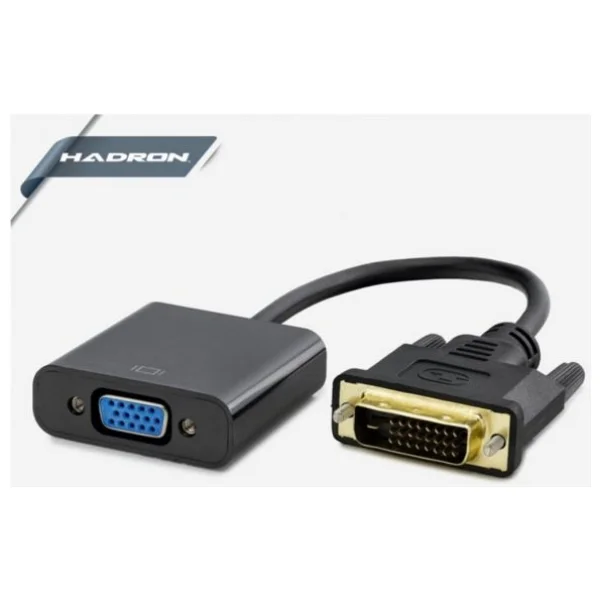 Hadron HD-4632 Dvı To Vga Dönüştürücü - Görsel 3