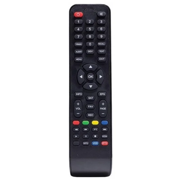 Korax Hitech Vipbox Gold HD Uydu Kumanda - Görsel 3