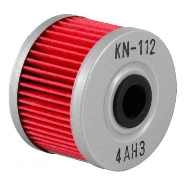 K&N Kn-112 2020-2022 Cf Moto 250sr Uyumlu Yağ Filtresi - Görsel 5