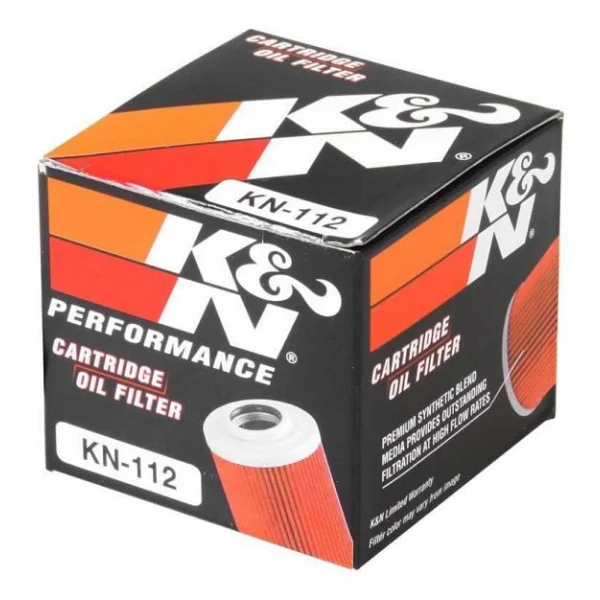 K&N Kn-112 2020-2022 Cf Moto 250sr Uyumlu Yağ Filtresi - Görsel 7