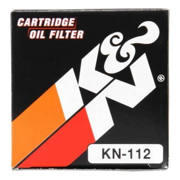 K&N Kn-112 2020-2022 Cf Moto 250sr Uyumlu Yağ Filtresi - Görsel 10