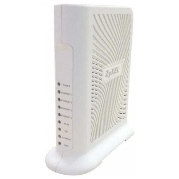 Zyxel P-660HN-T1V2 300 Mbps ADSL2+ Modem - Görsel 2