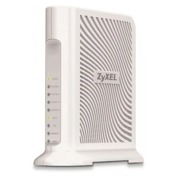 Zyxel P-660HN-T1V2 300 Mbps ADSL2+ Modem - Görsel 3