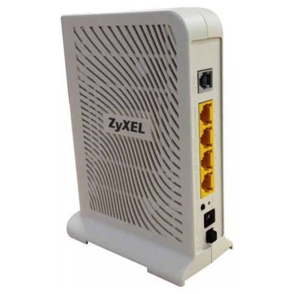 Zyxel P-660HN-T1V2 300 Mbps ADSL2+ Modem - Görsel 5