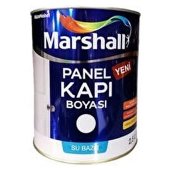 Marshall 2.5 Lt Panel Kapı Boyası - Görsel 4