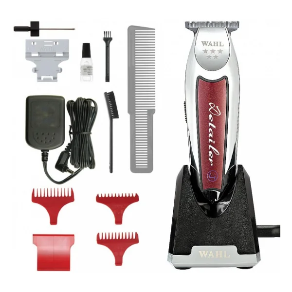 Wahl 8171 Detailer Wide Cordless 5 Star Saç Kesme Makinesi - Görsel 5