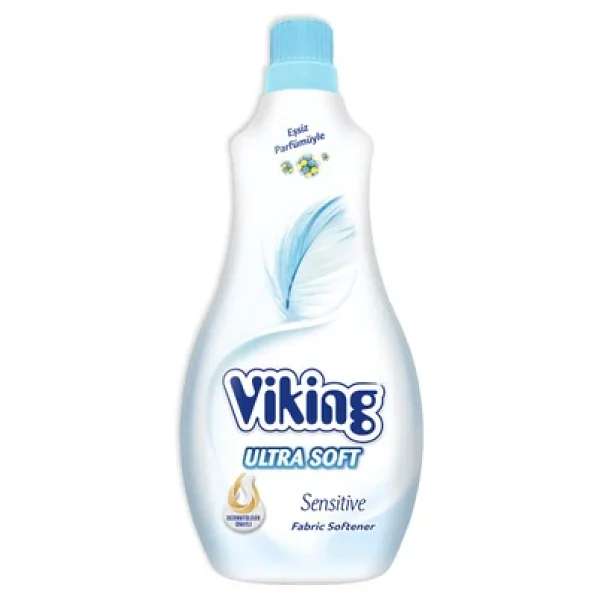 Viking Soft Sensitive Yumuşatıcı 1.4 Lt - Görsel 4