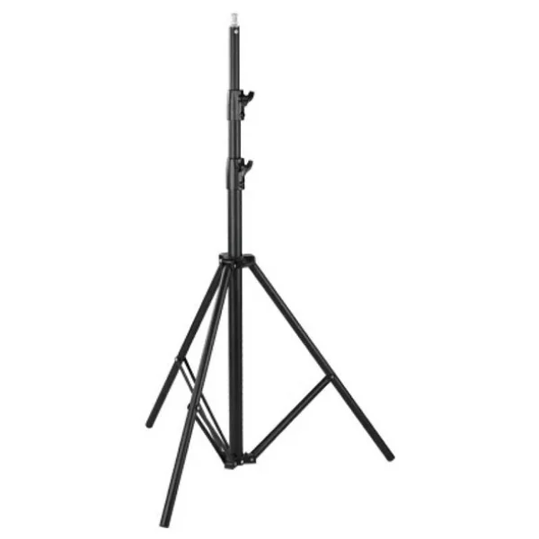 Gdx Ls-288 Plus 280 Cm Yaylı Kalın Işık Ayağı - Görsel 4