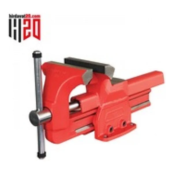 İzeltaş 7400300125 Dövme 125 Mm Çelik Mengene - Görsel 4