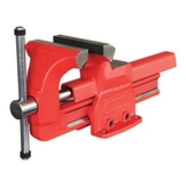 İzeltaş 7400300125 Dövme 125 Mm Çelik Mengene - Görsel 5