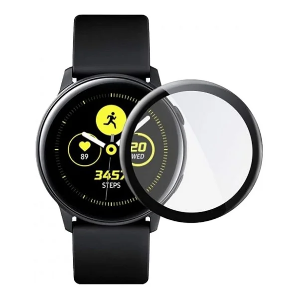 Binano Samsung Watch Sm500 Nano Ekran Koruyucu - Görsel 3