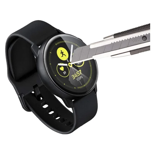 Binano Samsung Watch Sm500 Nano Ekran Koruyucu - Görsel 5