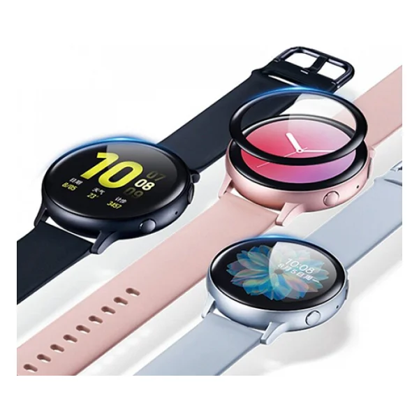 Binano Samsung Watch Sm500 Nano Ekran Koruyucu - Görsel 6