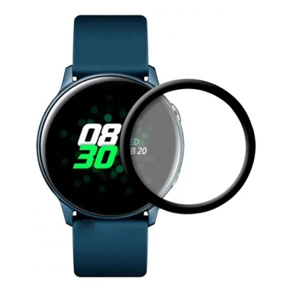Binano Samsung Watch 44 Mm Nano Ekran Koruyucu - Görsel 3